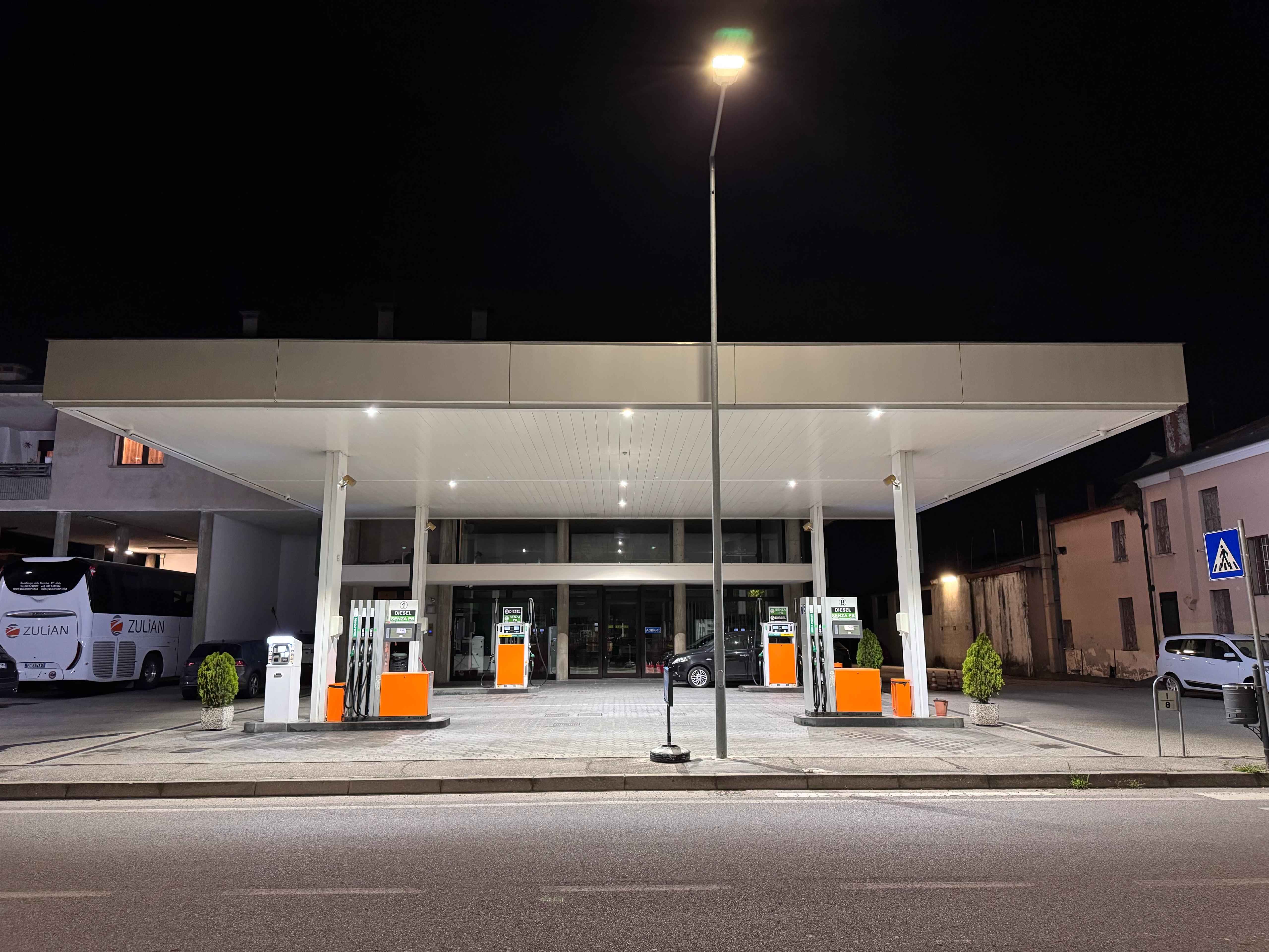 Zulian Servizi San Giorgio delle Pertiche Padova - Excellium Diesel e Carburanti